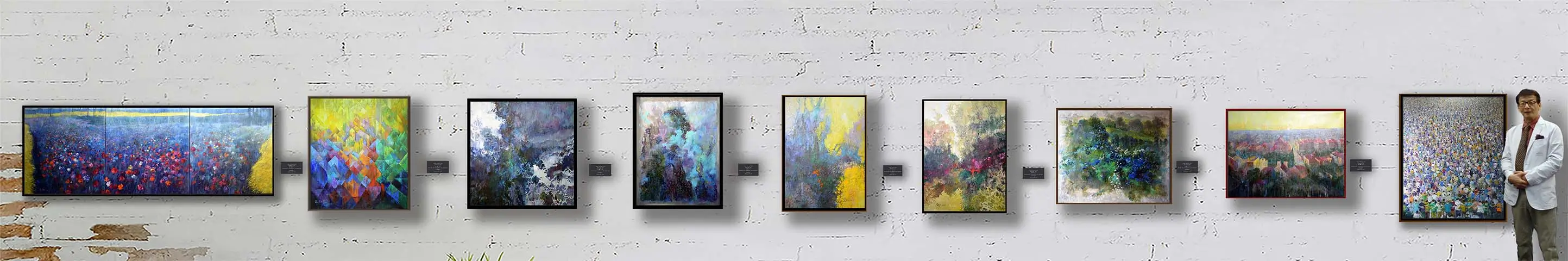 Moving Artwork