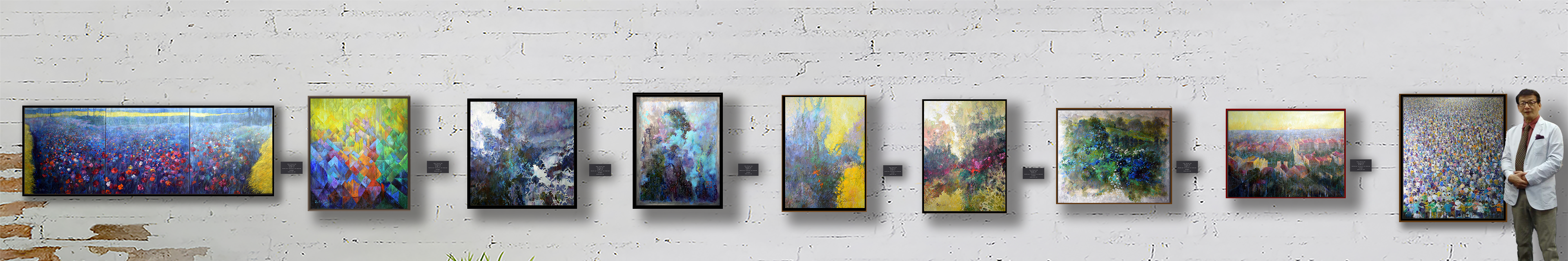 Moving Artwork